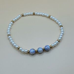 Handmade Barbara Bracelet (Stretchy)